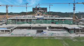 Recana merger BUMN Karya dipastikan akan memberikan kontribusi lebih baik bagi pembangunan di Indonesia. (Dok. Ptpp.co.id)