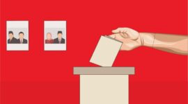 Ilustrasi Pilkada 2024.(Dok. Teksnews.com/M. Rifa'i Azhari)