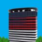 Ilustrasi Gedung KPK. (Dok. Teksnews.com/M Rifai Azhari)