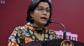Menteri Keuangan (Menkeu) Sri Mulyani Indrawati. (Dok. Setkab.go.id)