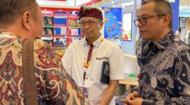 LSP PHI Bersinergi Dorong SDM Ikan Hias Berkompeten pada acara pameran ikan hias dan binatang peliharaan “NUSATIC X NUSAPET 2024, Tangerang (7/06/2024). 