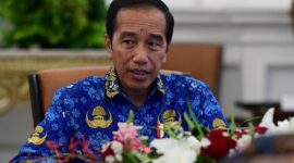 Presiden Joko Widodo. (Facbook.com/@Presiden Joko Widodo)