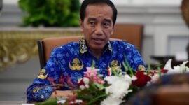 Presiden Joko Widodo (Jokowi). (Facebook.com/@Presiden Joko Widodo)