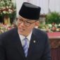 Menteri Luar Negeri RI Sugiono. (Instagram.com @sugiono_56)